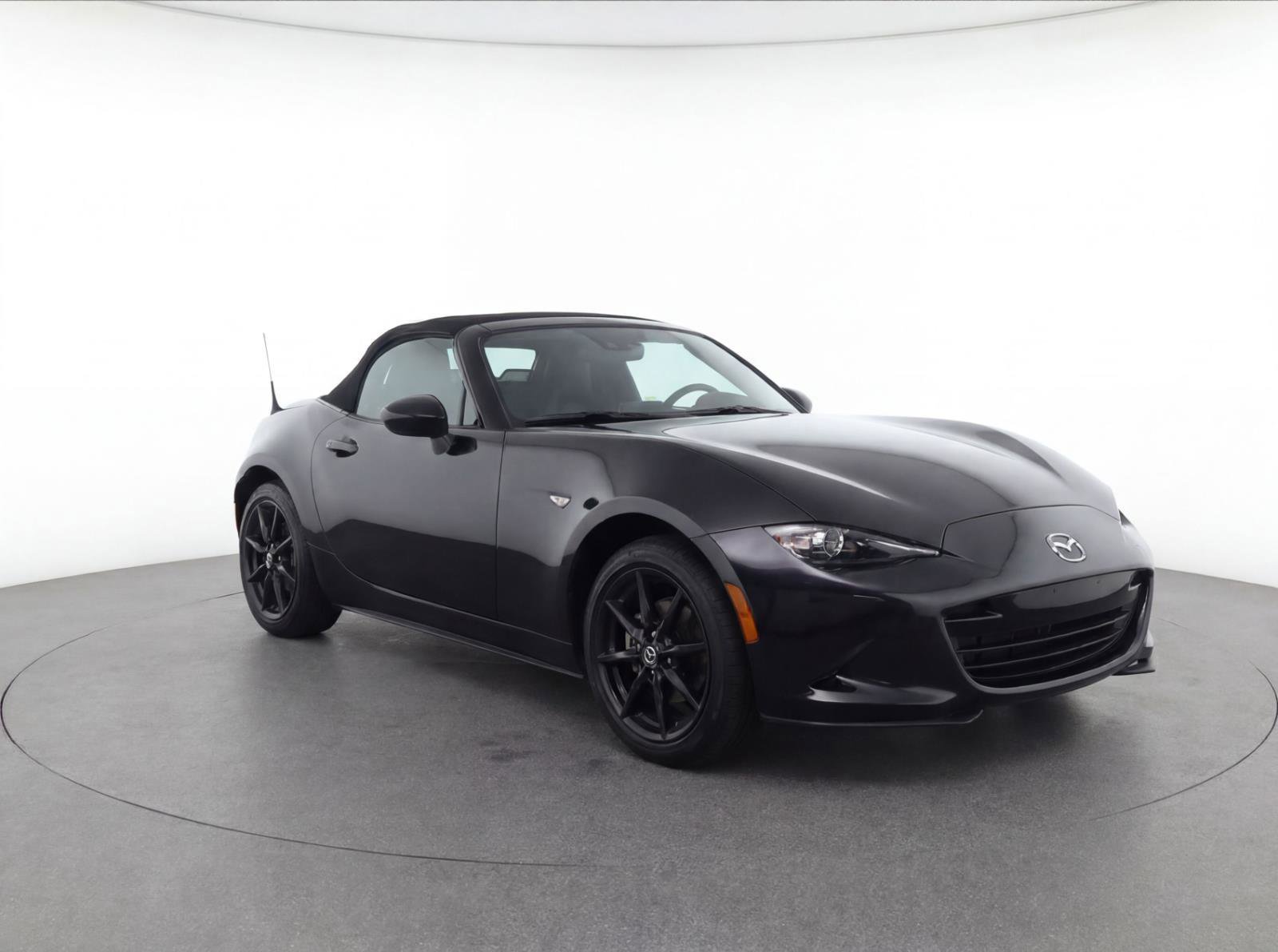 Used 2024 MAZDA MX-5 Miata Sport RWD video 2