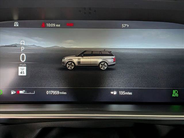 Used 2021 Land Rover Range Rover SV Autobiography Dynamic image 11