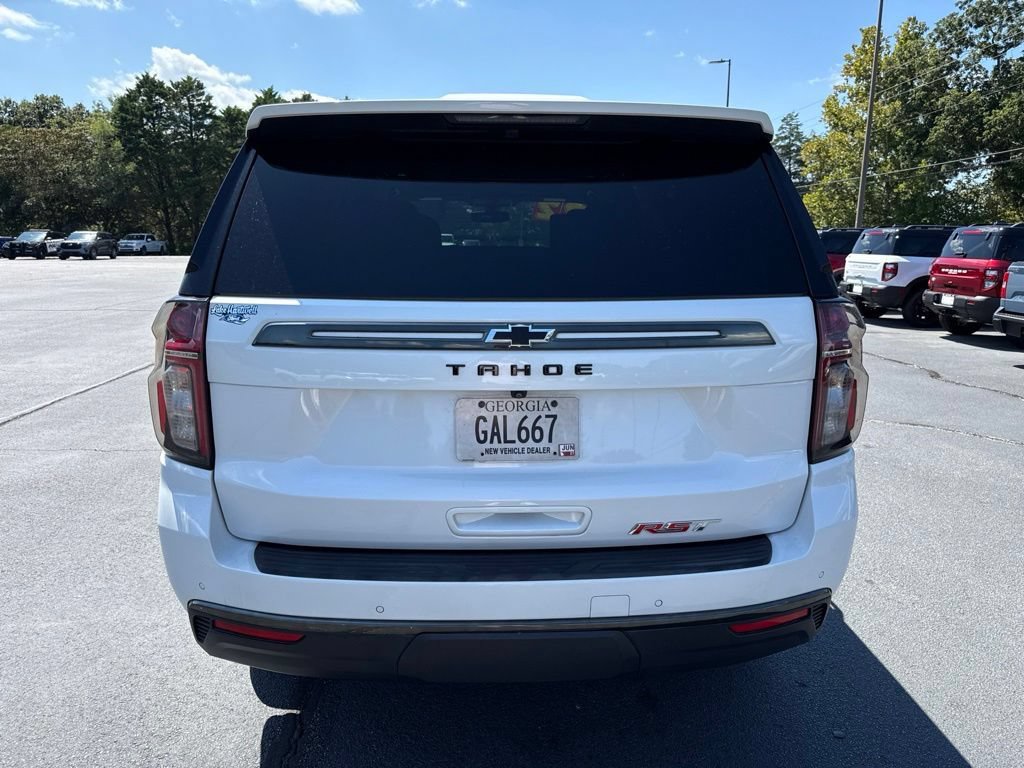 Used 2022 Chevrolet Tahoe RST w/ Luxury Package RWD image 38