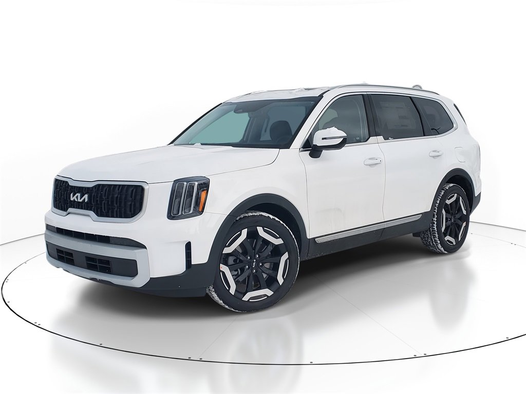 New 2025 Kia Telluride EX image 1