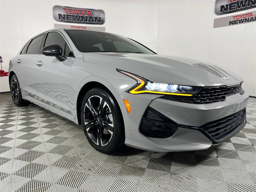 Used 2022 Kia K5 GT-Line