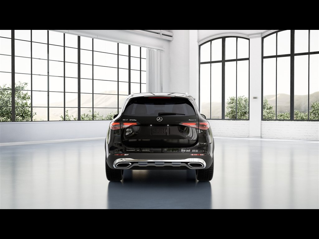 Certified 2026 Mercedes-Benz GLC 350e 4MATIC image 20