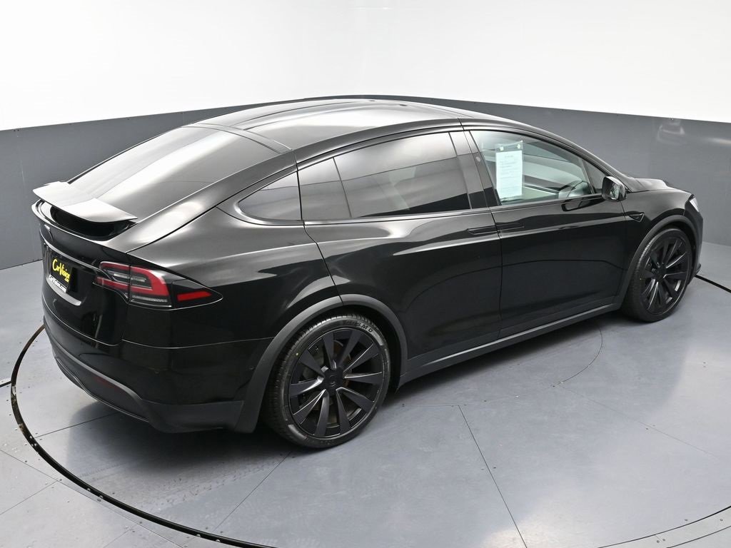 Used 2022 Tesla Model X Plaid image 53
