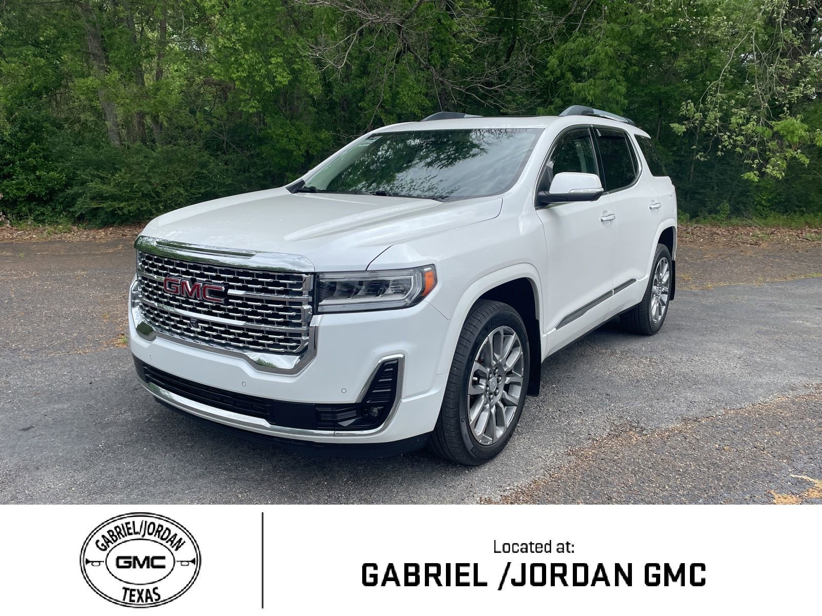 Used 2023 GMC Acadia Denali w/ Denali Ultimate Package