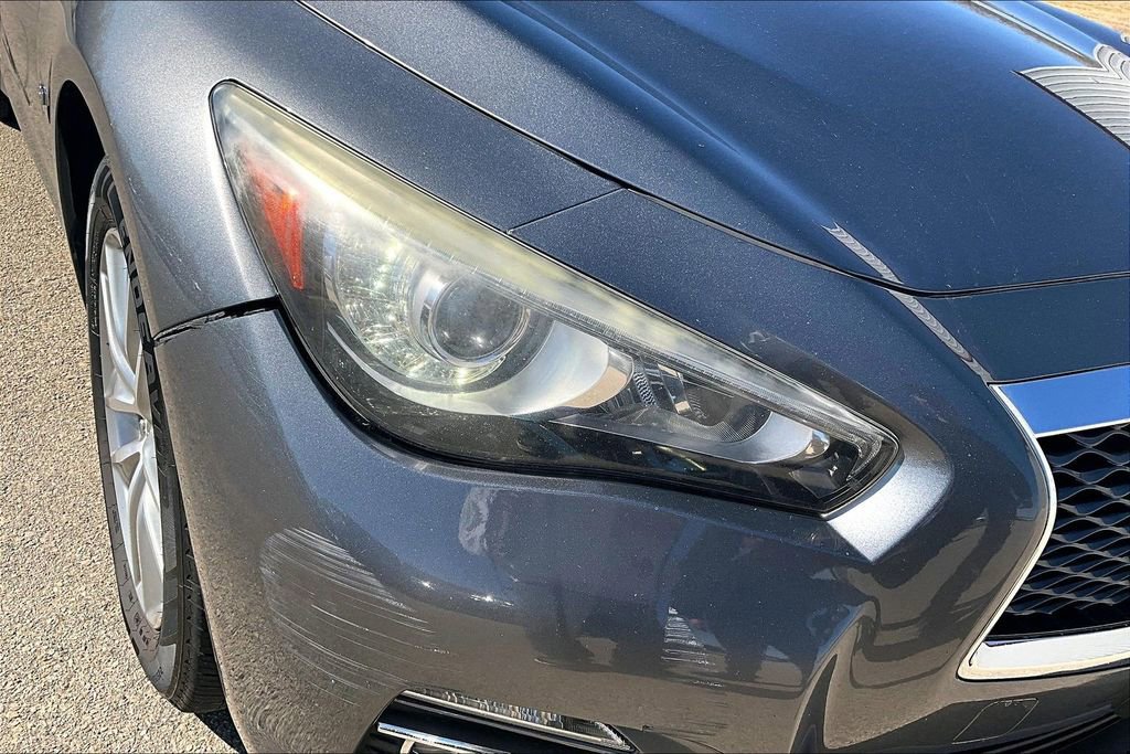 Used 2014 INFINITI Q50 Premium image 26