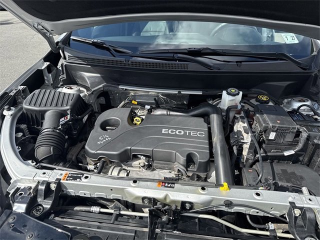 Certified 2022 Chevrolet Equinox RS w/ RS Leather Package image 30