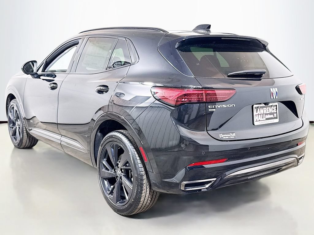 New 2026 Buick Envision Sport Touring AWD/4WD image 3