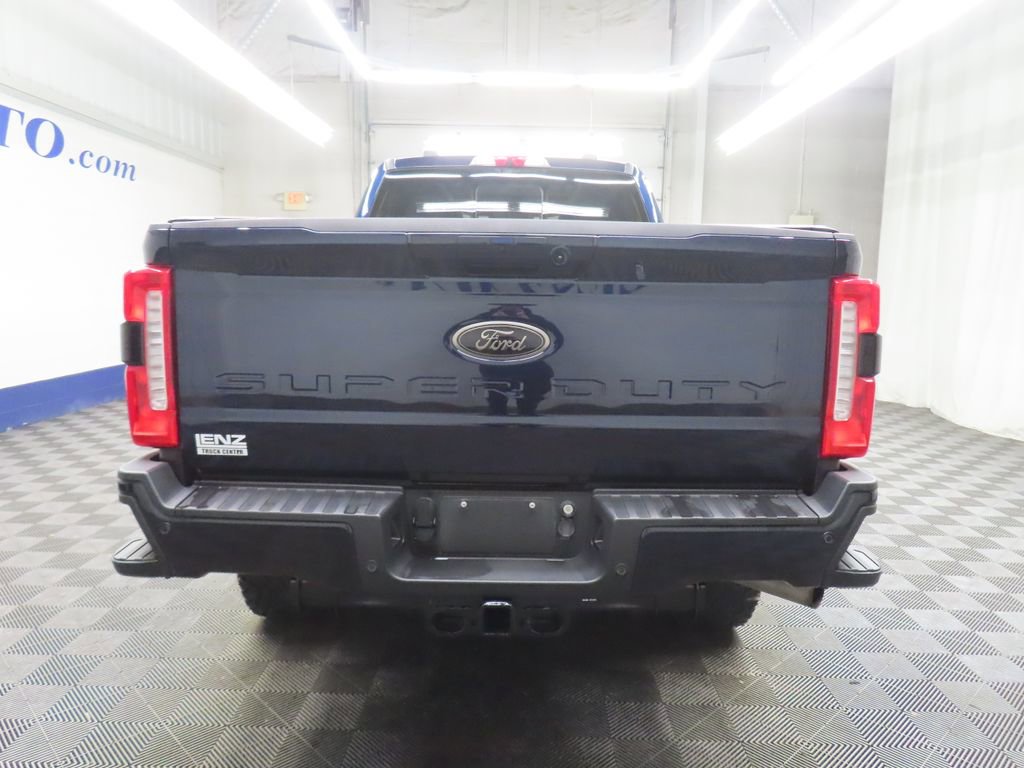 Used 2024 Ford F250 XLT w/ Black Appearance Package AWD/4WD image 38