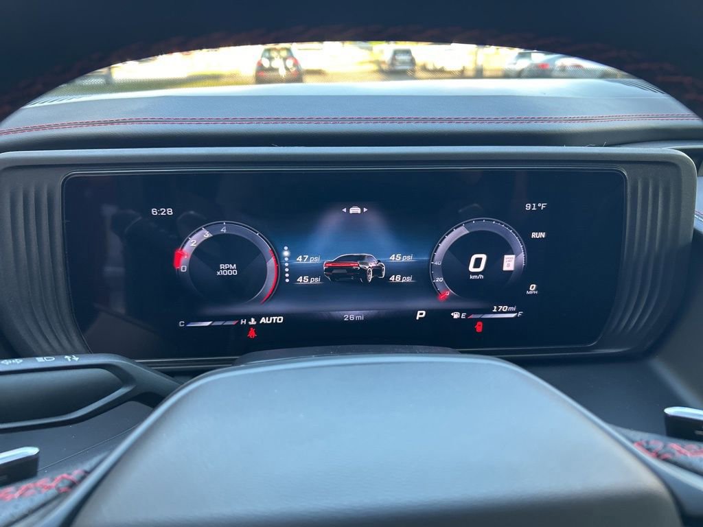 New 2026 Dodge Charger GT w/ Performance Handling Group AWD/4WD image 49