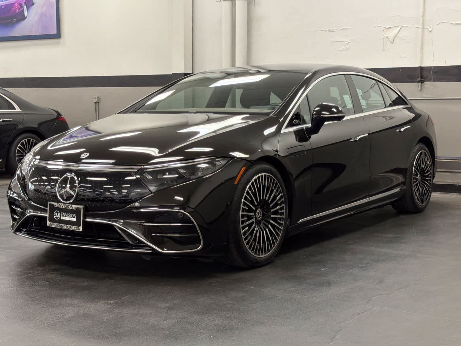 Used 2023 Mercedes-Benz EQS 450+ Sedan image 6