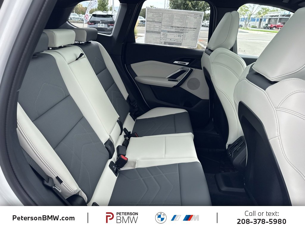 New 2026 BMW X1 xDrive28i w/ Technology Package image 21