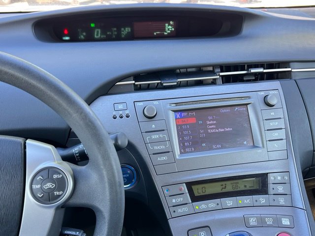 Used 2015 Toyota Prius Two FWD image 25