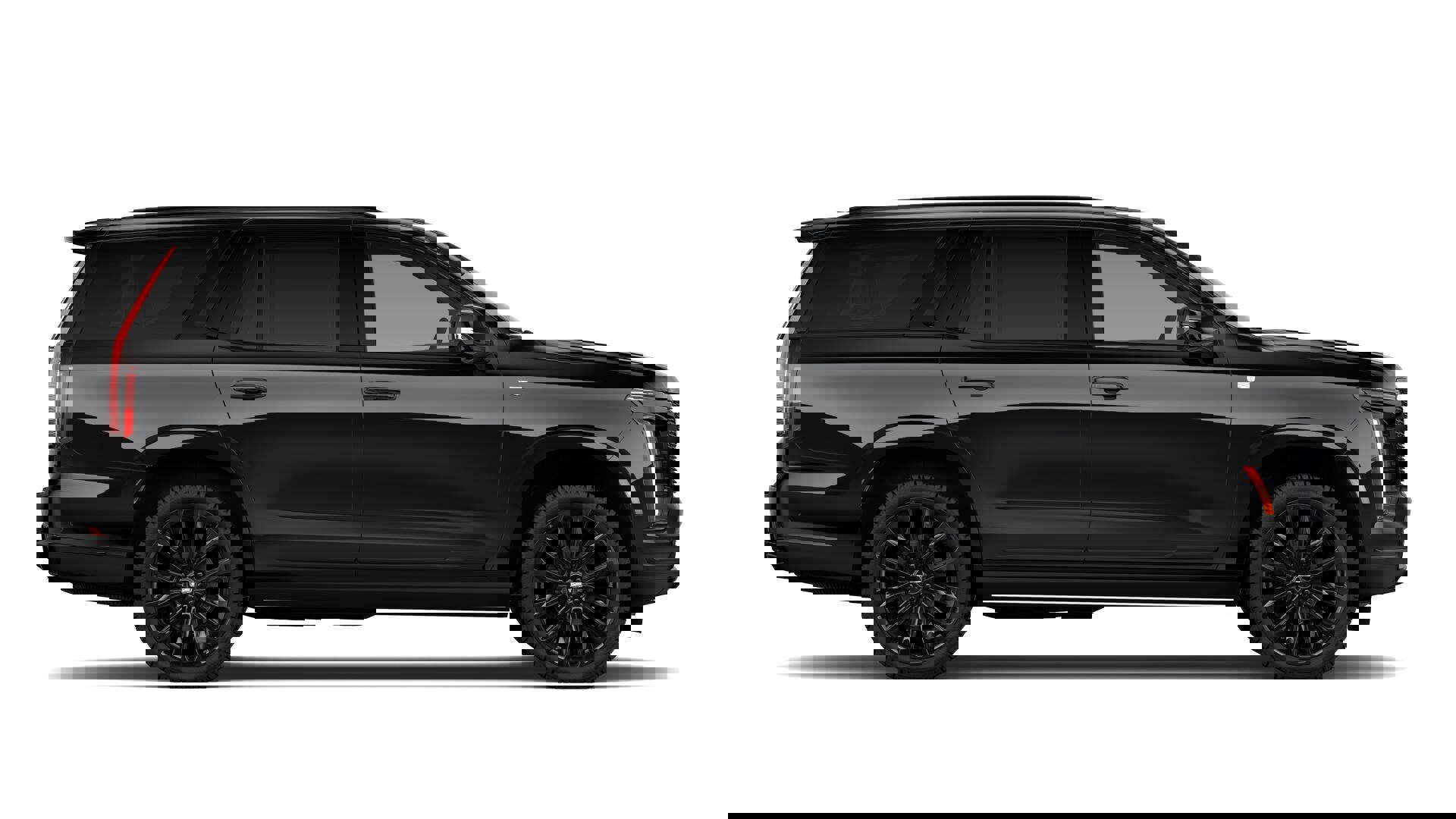 New 2026 Cadillac Escalade Platinum Sport image 15