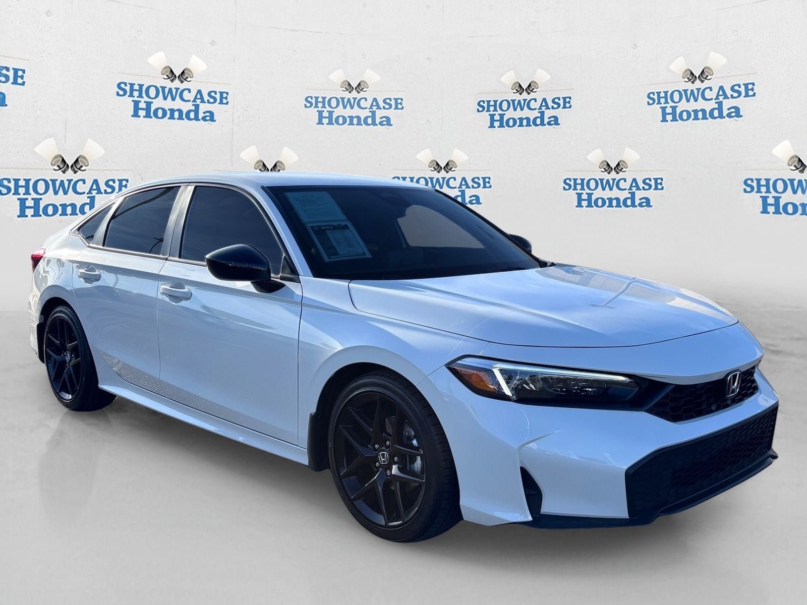 Certified 2026 Honda Civic Sport image 10