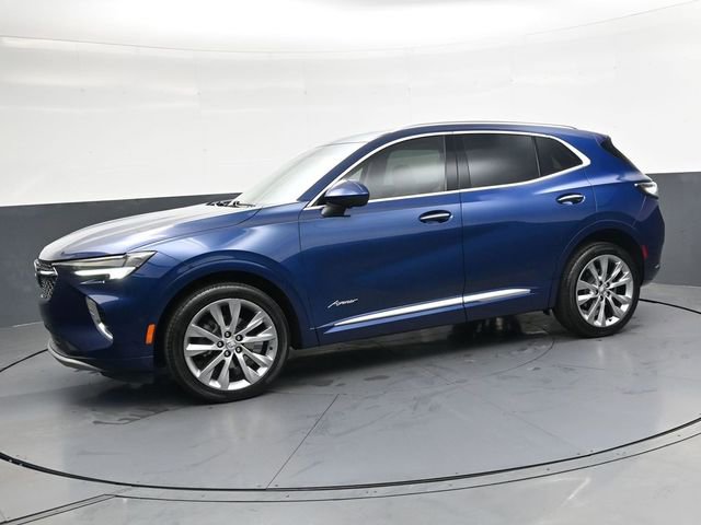 Used 2023 Buick Envision Avenir FWD image 8