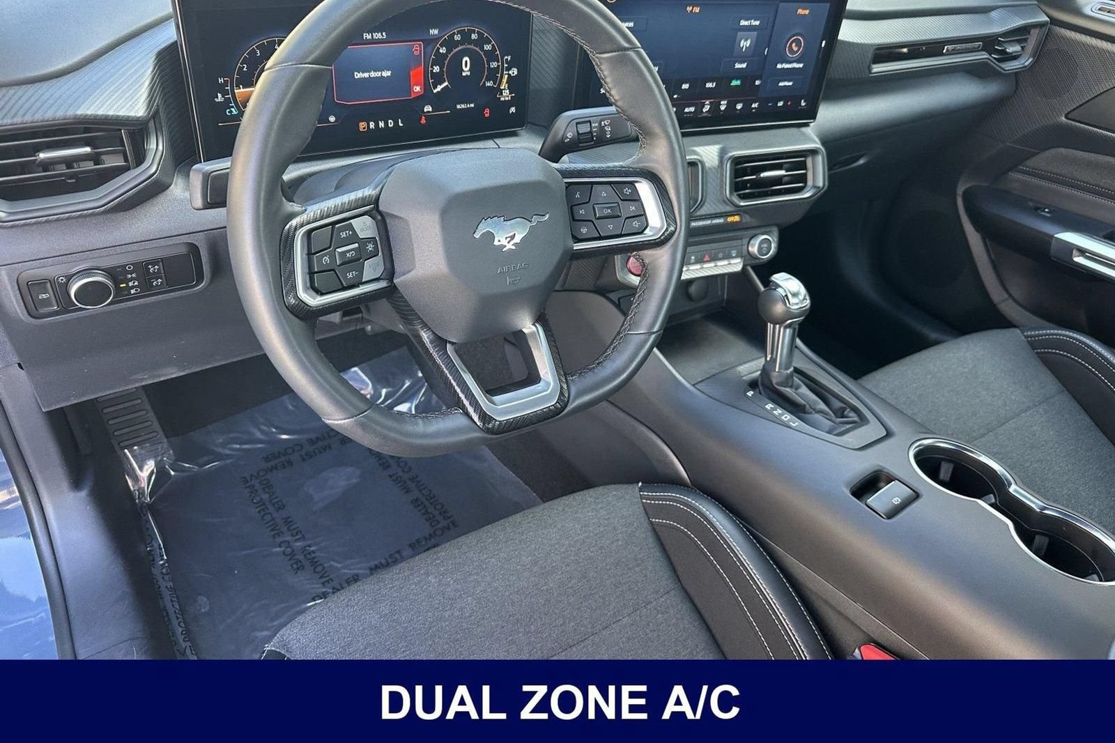 Used 2025 Ford Mustang Coupe RWD image 16