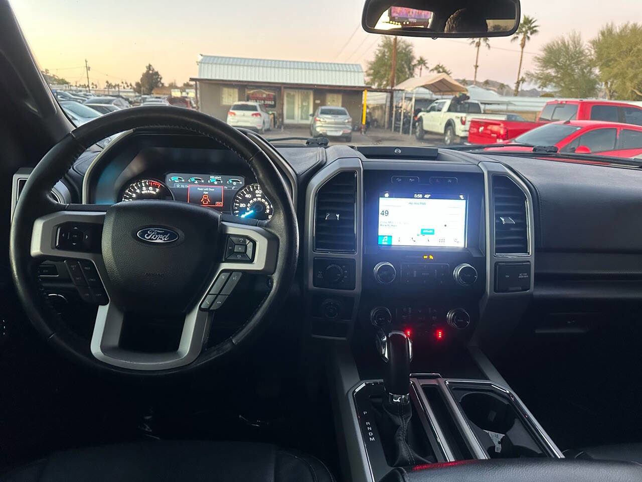 Used 2019 Ford F150 Lariat w/ Equipment Group 502A Luxury image 19