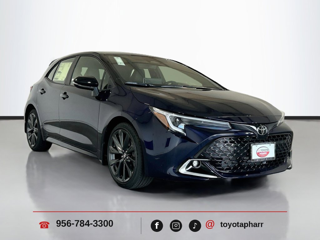 New 2027 Toyota Corolla XSE FWD image 3
