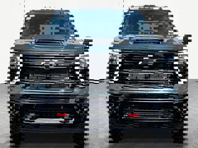 New 2026 Chevrolet Silverado 2500 LT w/ Trail Boss Package image 2