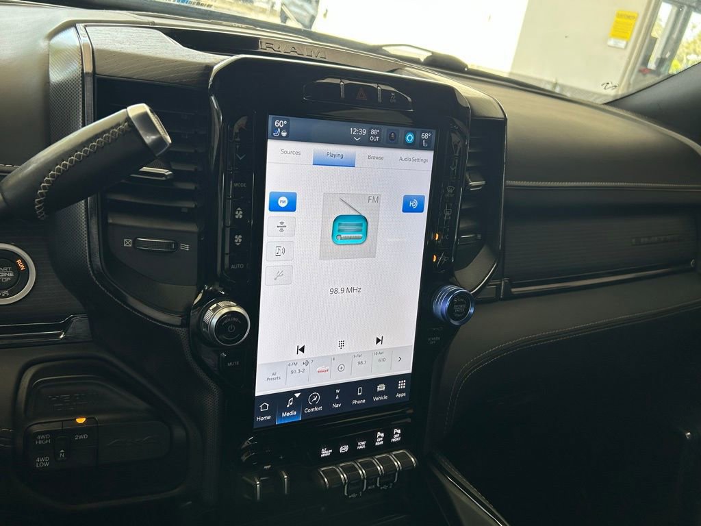 Used 2022 RAM 2500 Limited w/ Night Edition image 54