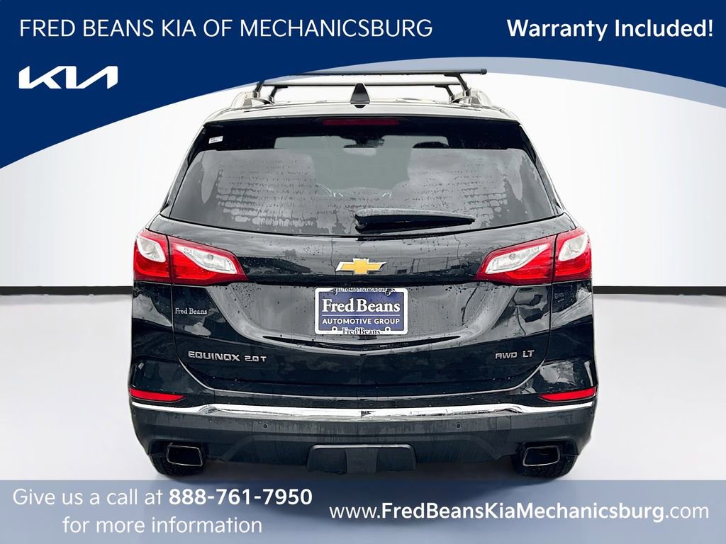 Used 2019 Chevrolet Equinox LT image 6