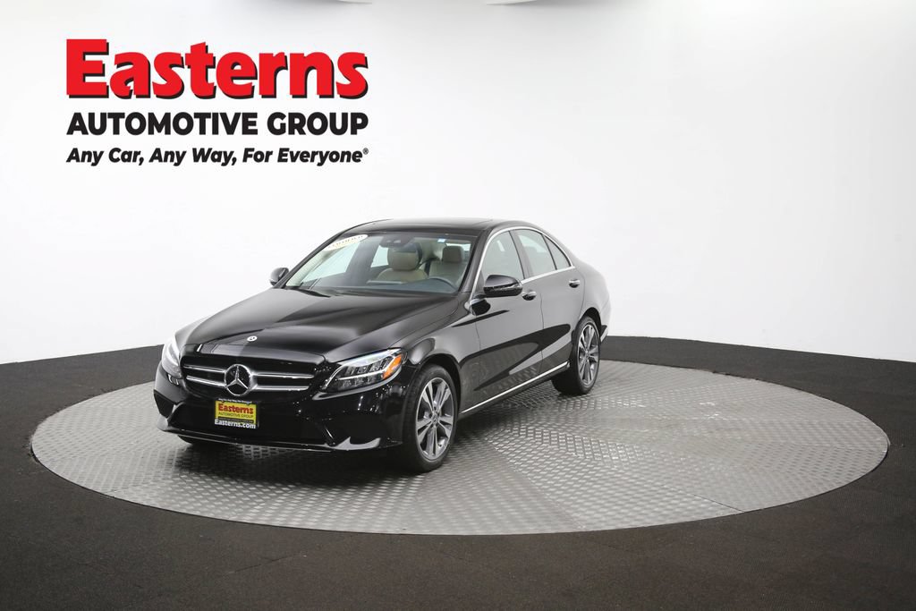 Used 2021 Mercedes-Benz C 300 4MATIC Sedan image 57