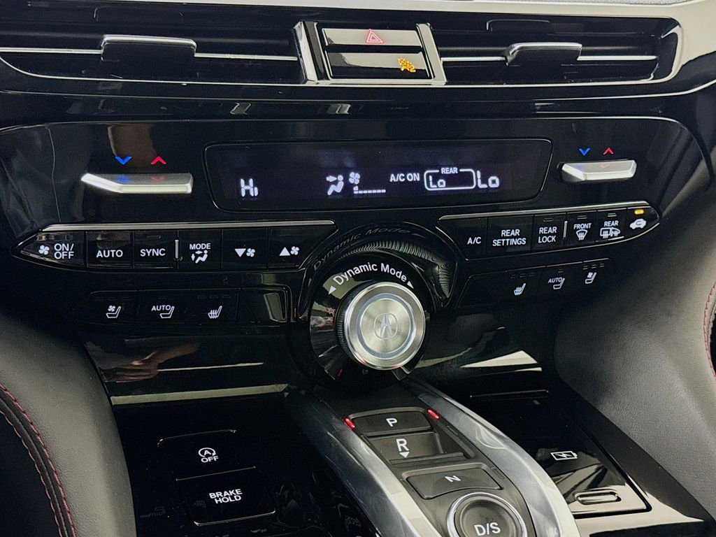 Used 2023 Acura MDX A-Spec AWD/4WD image 16