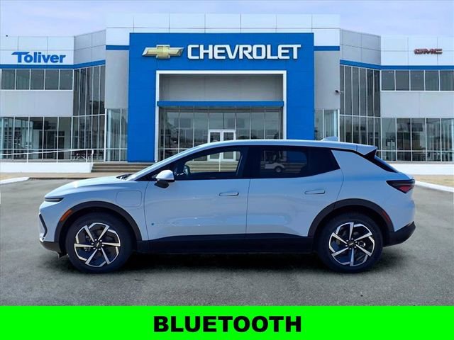 Used 2026 Chevrolet Equinox EV LT image 4