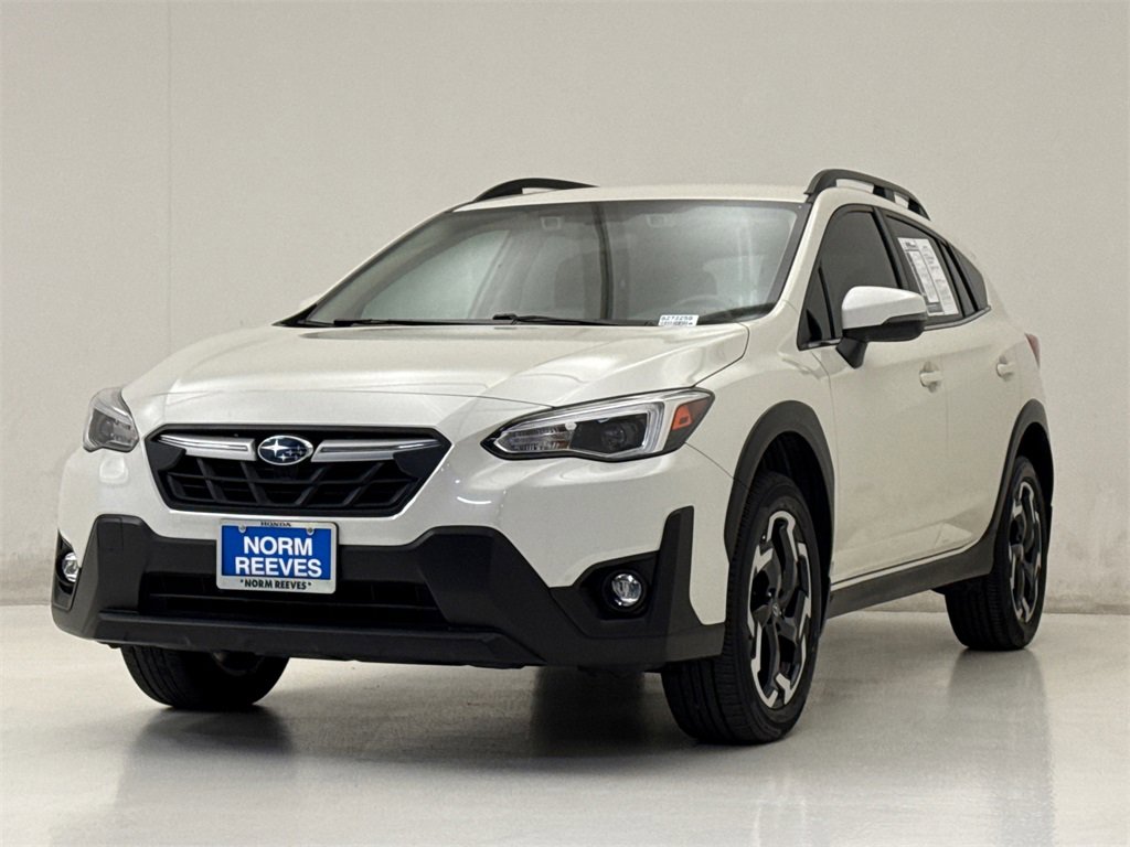 Used 2022 Subaru Crosstrek 2.5i Limited image 2