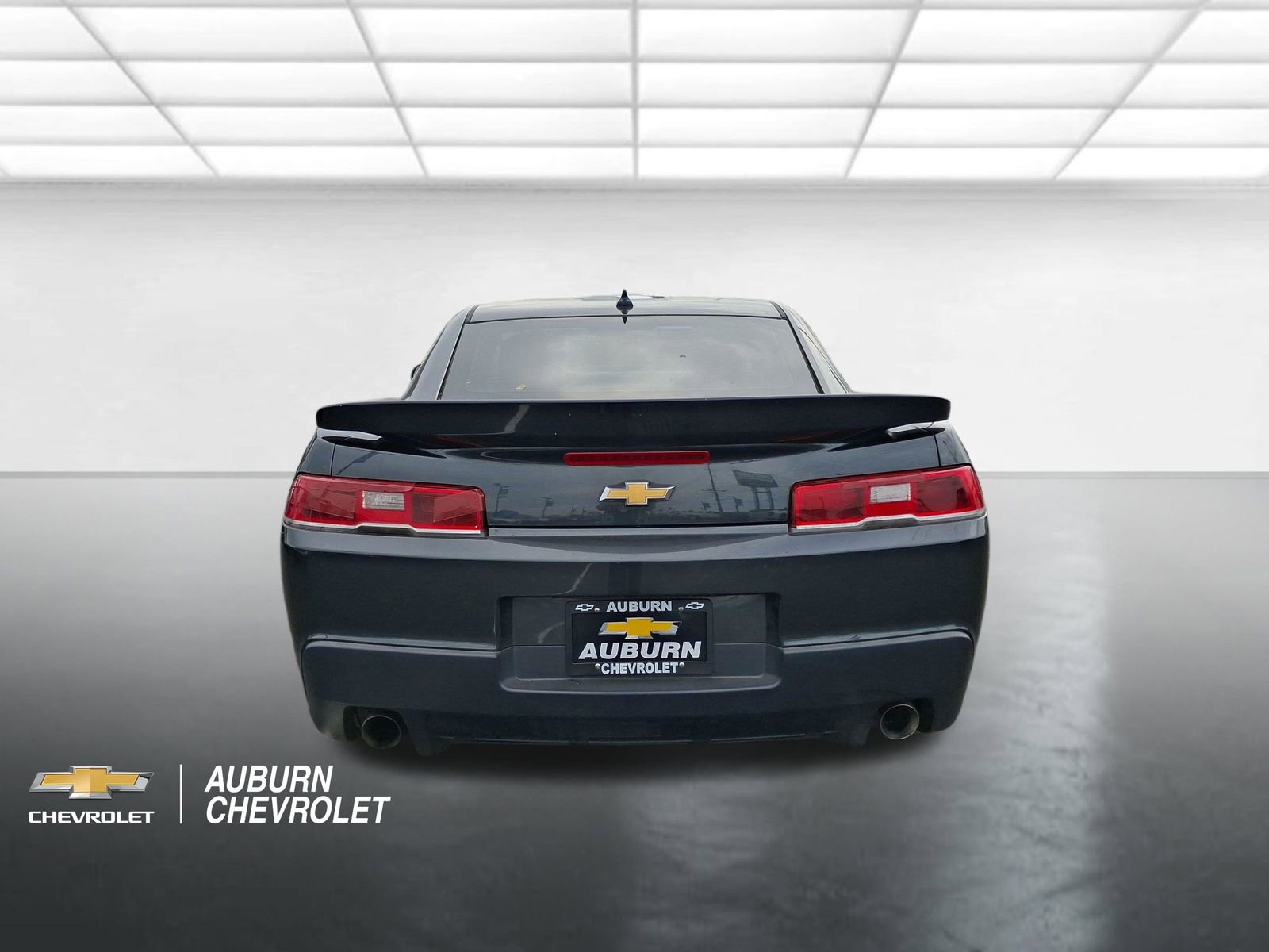 Used 2015 Chevrolet Camaro LS image 4