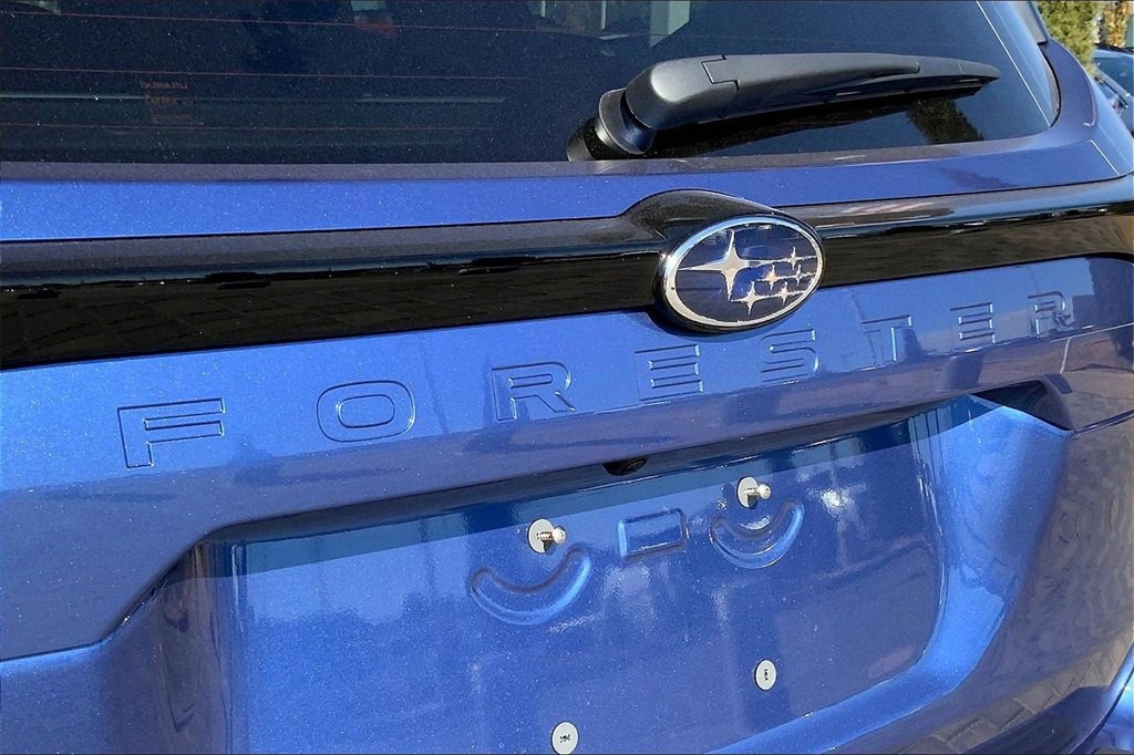 New 2026 Subaru Forester Premium image 8