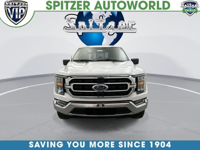 Used 2023 Ford F150 XLT w/ Equipment Group 302A High AWD/4WD image 4