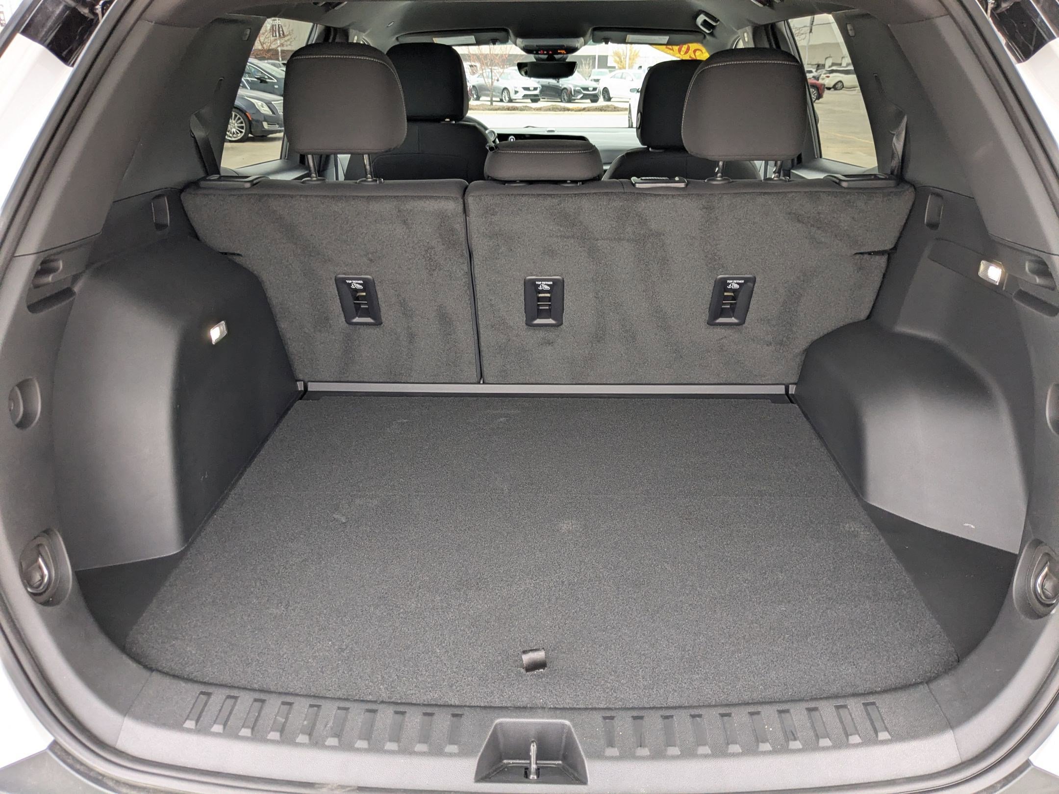 Certified 2025 Chevrolet Equinox LT w/ Safety and Technology Package image 21