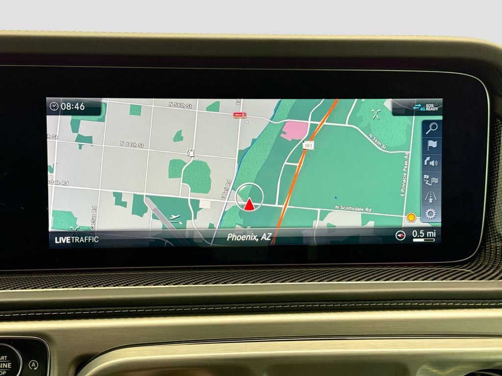 Certified 2020 Mercedes-Benz G 63 AMG 4MATIC image 14