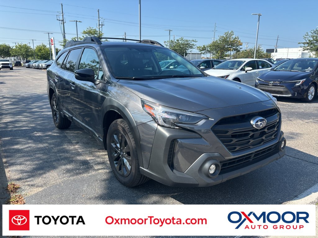 Used 2023 Subaru Outback Onyx Edition XT w/ Popular Package #2