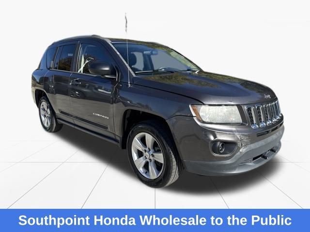 Used 2015 Jeep Compass Sport w/ Power Value Group
