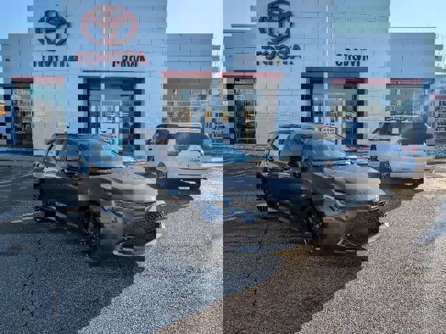 New 2026 Toyota Corolla XSE