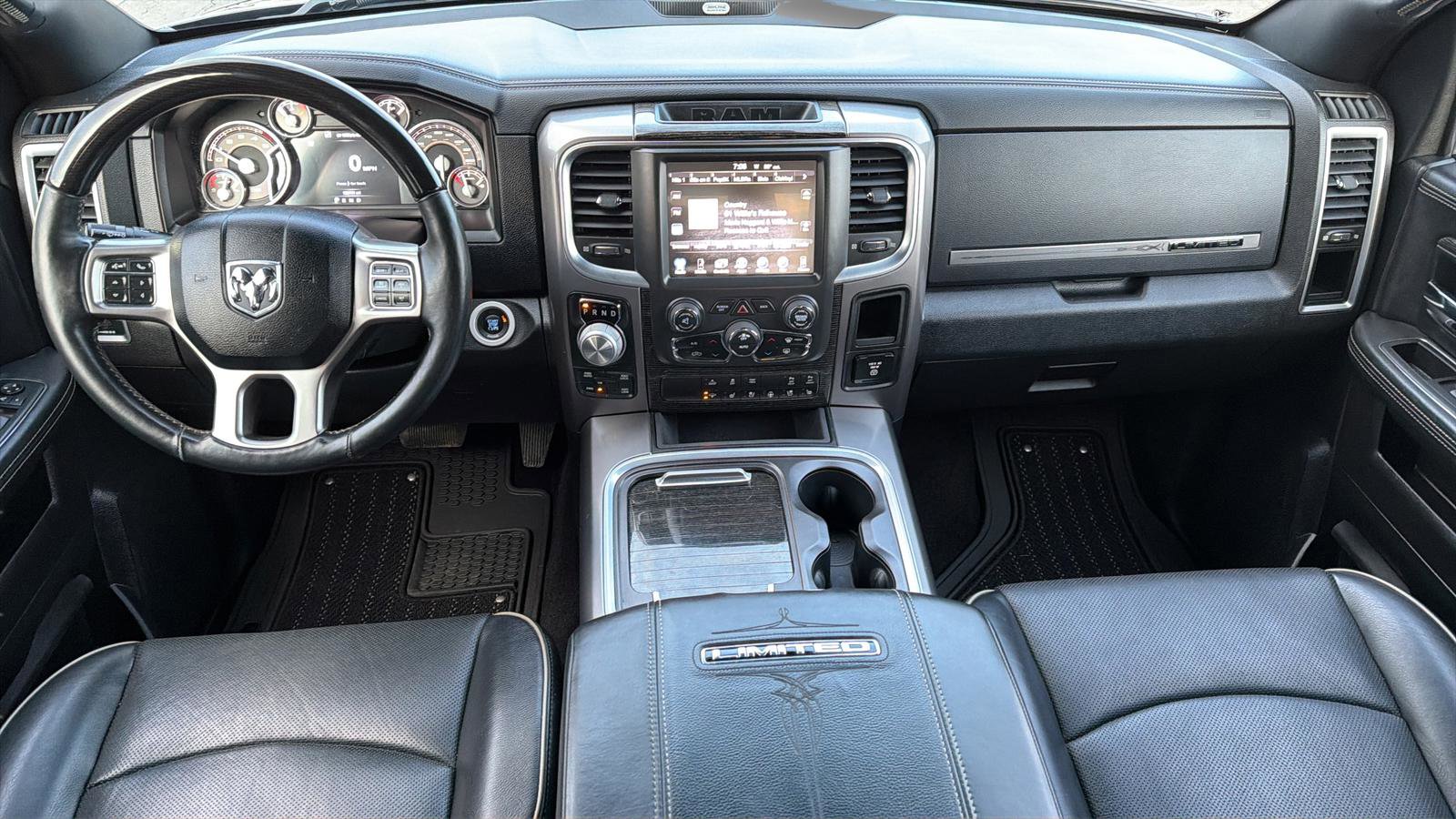 Used 2016 RAM 1500 Limited image 12