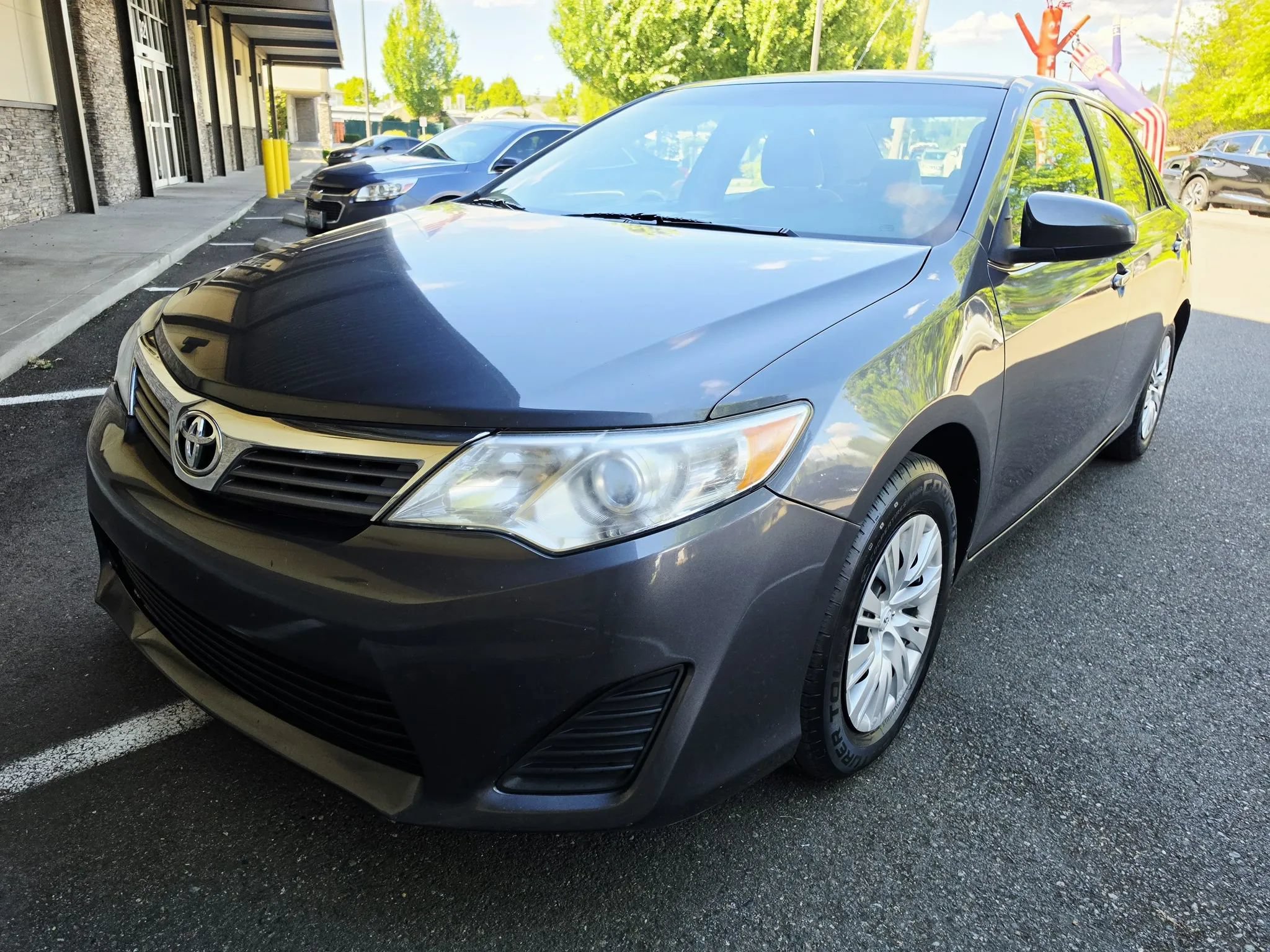 Used 2012 Toyota Camry