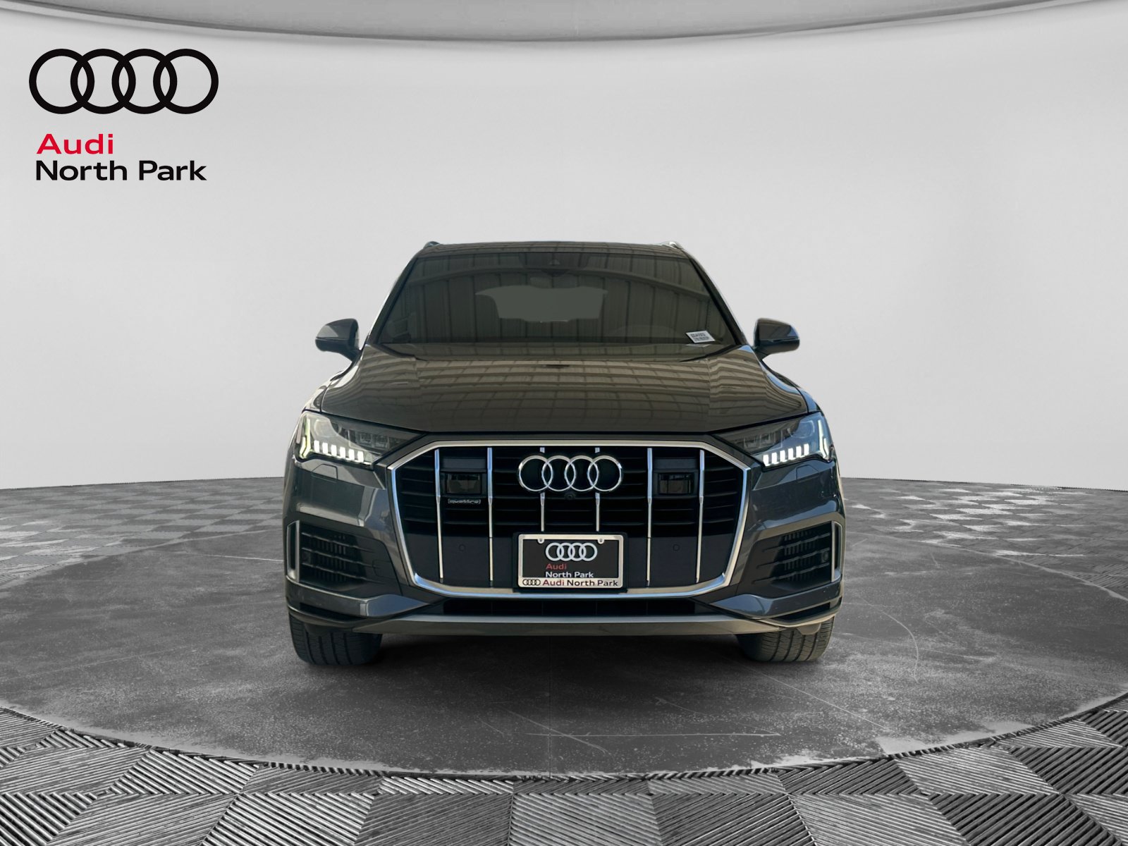 Used 2021 Audi Q7 3.0T Premium Plus AWD/4WD image 8