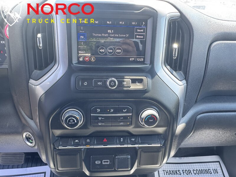 Used 2022 Chevrolet Silverado 1500 W/T w/ WT Value Package RWD image 21