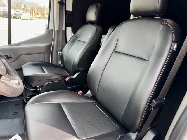 Used 2025 Ford Transit 250 148 High Roof Extended w/ Load Area Protection Package RWD image 12