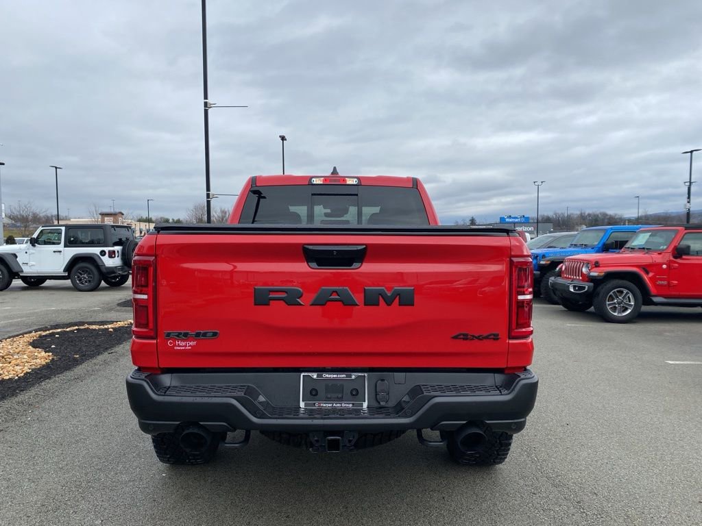 Used 2025 RAM 1500 RHO image 3