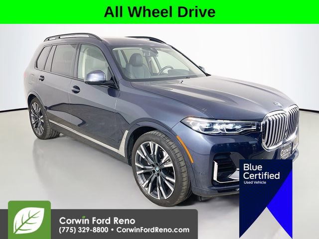 Used 2022 BMW X7 xDrive40i w/ Premium Package