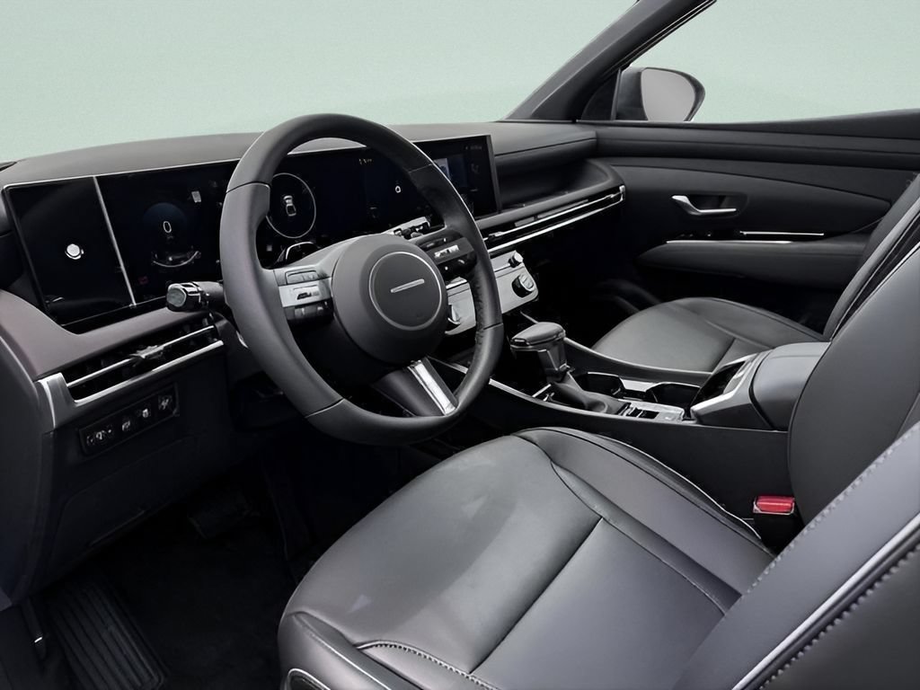 New 2026 Hyundai Santa Cruz Limited AWD/4WD image 14
