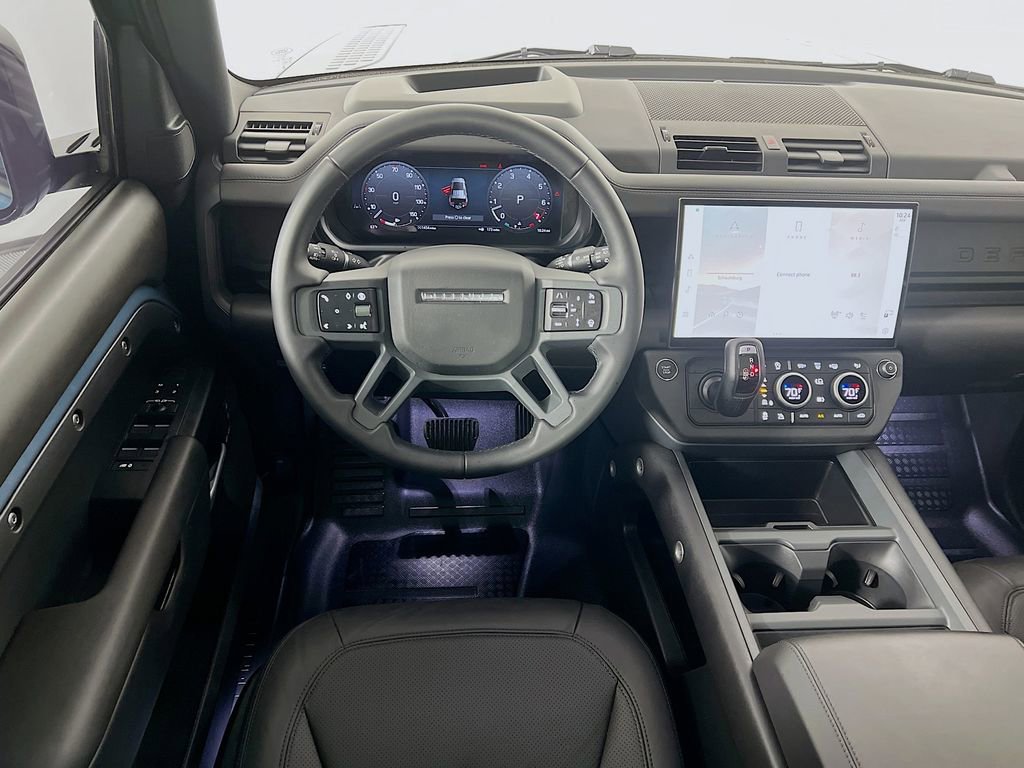 Used 2026 Land Rover Defender 110 X-Dynamic SE AWD/4WD image 24