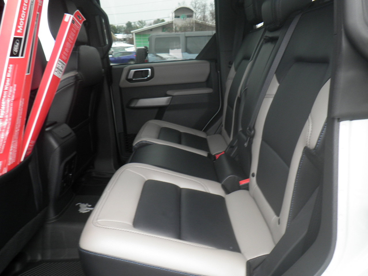 Certified 2023 Ford Bronco Wildtrak image 18