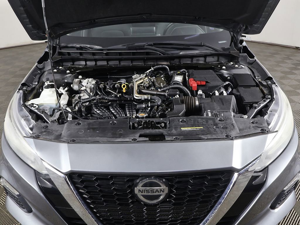 Used 2021 Nissan Altima 2.5 SV FWD image 14