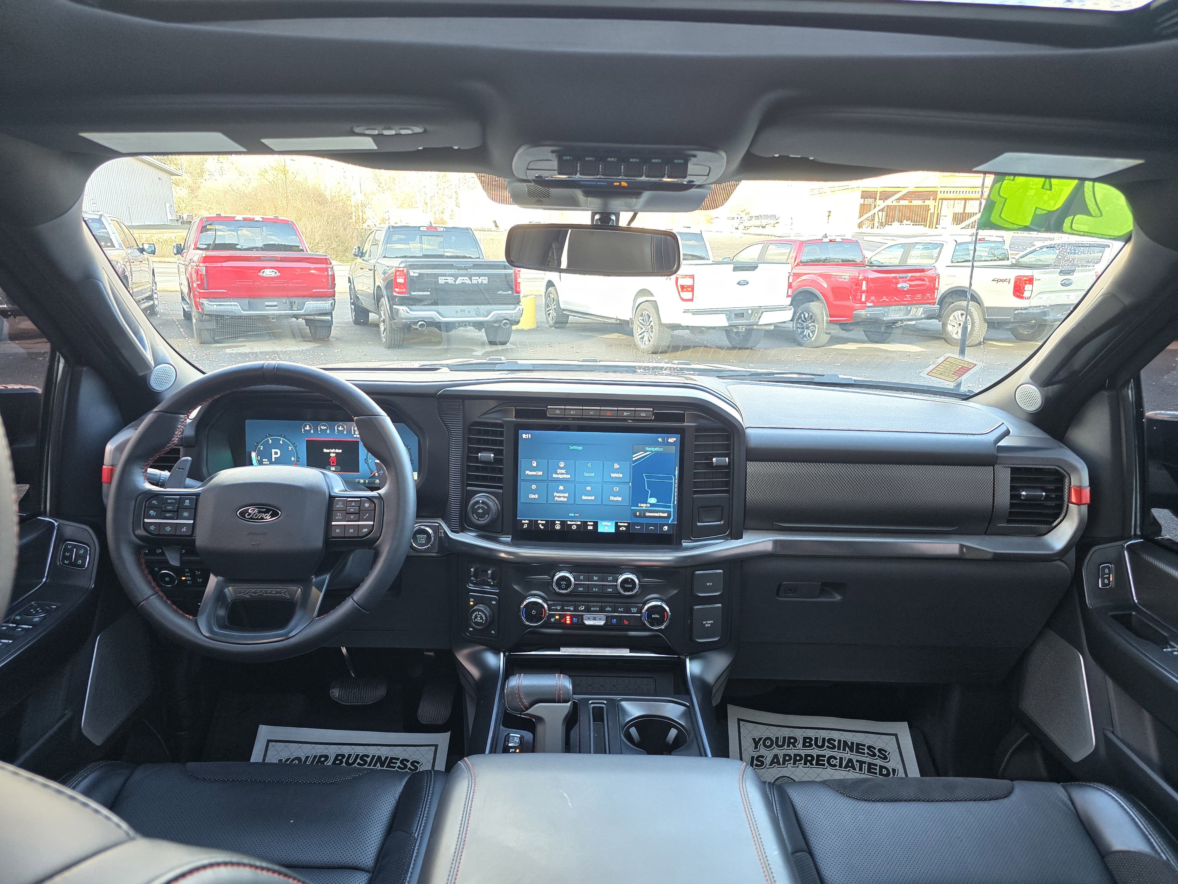 Used 2024 Ford F150 Raptor image 15