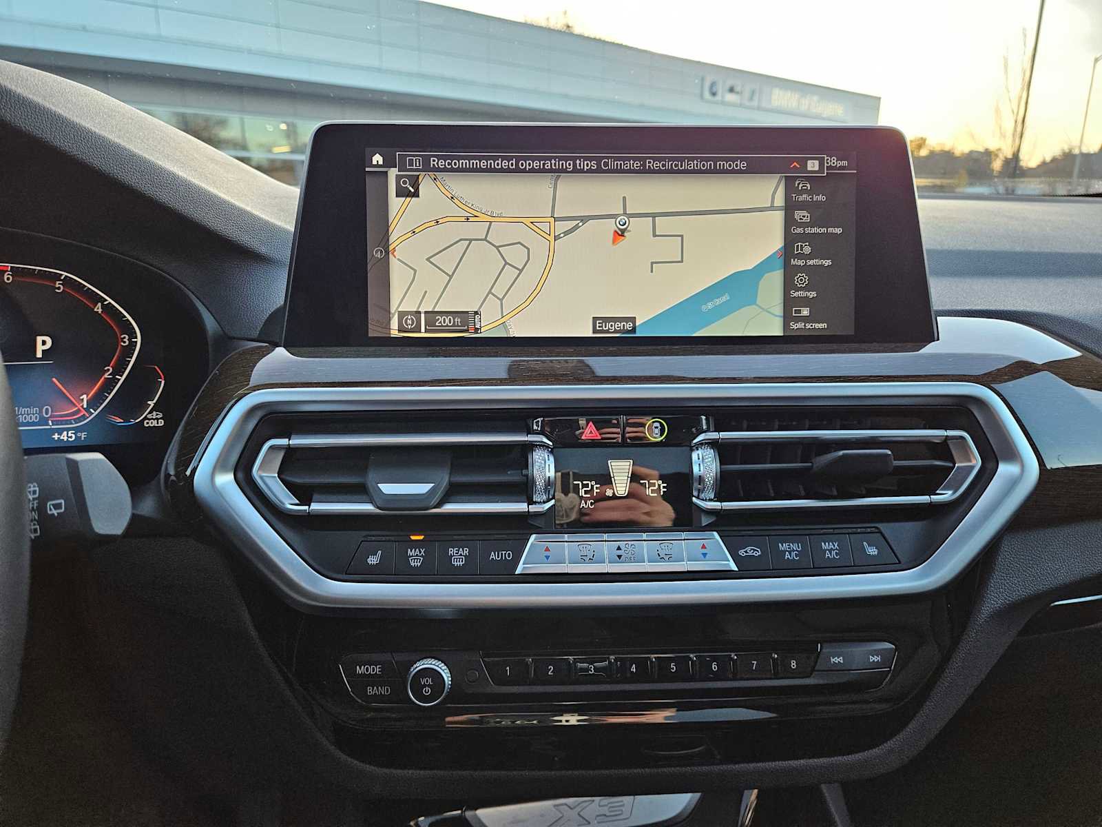 Used 2023 BMW X3 xDrive30i image 30